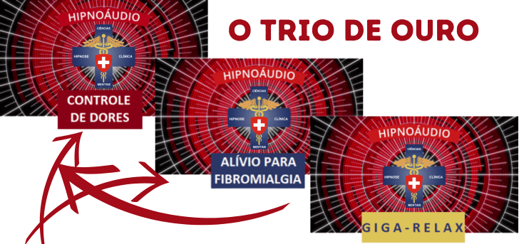 FIBROMIALGIA – VIVER MELHOR –                  O TRIO DE OURO